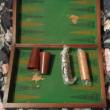 troc de troc ancien jeu packgammon complet image 0