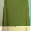 troc de troc t-shirt vert à manches longues. image 1