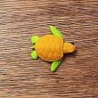 troc de troc gomme "tortue". reservee. image 2