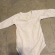 troc de troc body   blanc petit pois 9 mois image 0