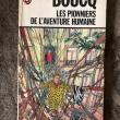troc de troc (réservé) bd poche "les pionniers de l'aventure humaine" de boucq image 0