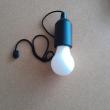 troc de troc lampe à suspendre avec 3 piles fournies image 0