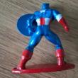 troc de troc *reserve* petite figurine métal marvel captain america image 1