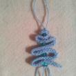 troc de troc sapin au crochet fait main #2 image 2