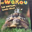 troc de troc revue wakou 3/7ans sur la nature n°221 aout  07 image 0