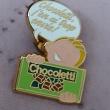 troc de troc reserver. un pins ' chocoletti ' image 1