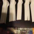 troc de troc fourchette plastique par 10 image 0