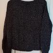 troc de troc pull gris argenté. reserve. image 1