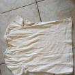 troc de troc tee shirt blanc marque julie guerlande taille40/42en coton image 2