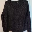 troc de troc pull gris argenté. reserve. image 0