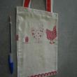 troc de troc sacs tissu cousus par mes soins image 1