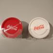 troc de troc dessous de verre vintage coca-cola + support image 1