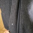 troc de troc manteau noir pailleté gemo 10ans image 2