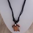 troc de troc collier femme " tortue " image 0