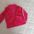 troc de troc blouson rose 9 mois avec rayure blanche sur les manches marque do image 2