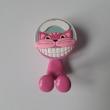 troc de troc porte brosse à dents rose image 0