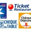 troc de troc tres urgent..recherche cheque dejeuner ou ticket resto image 1