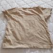 troc de troc tee shirt 8 ans beige image 1