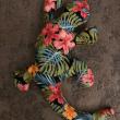 troc de troc reptile "tahiti" longueur 32cm approx. image 0