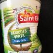 troc de troc haricots verts image 0
