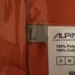 troc de troc veste de travail btp neuve orange taille l image 1