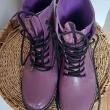 troc de troc dr martens violettes 43 contre dr martens 44 ou 45 image 1