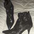 troc de troc bottines brillantes a talons cheville elastique image 0