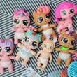 troc de troc lot de poupées licorne crew image 0