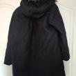 troc de troc manteau noir pailleté gemo 10ans image 1