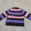 troc de troc pull rayé 6 mois  mixe  marque tissuia image 1