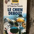 troc de troc (réservé) bd poche "le chien debout" de sokal image 0