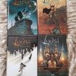 troc de troc luuna tomes 1, 3, 5 et 6 image 0