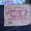 troc de troc jeans levis strauss 501 taille w 29 l 34 image 1