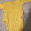 troc de troc body jaune 1 an coucou c'est moi image 1