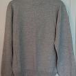 troc de troc pull/sweat gris clair. reserve. image 1