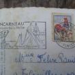 troc de troc carte postale timbrée de 1965 du finistère image 2