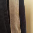 troc de troc pantalon de sport bleu marine et gris image 1