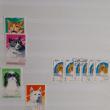troc de troc echange timbres thème faune contre flyer uniquement image 2