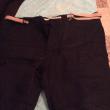 troc de troc short homme noir zara man eur 44 usa 34 100 % lin image 0