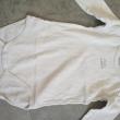 troc de troc body blanc taille 12 mois (bébé calin ) image 0