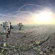 troc de troc *epuise* survol de paris dans un jet pack en réalité virtuelle image 1