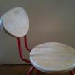 troc de troc donne petite chaise enfant.bon etat.. image 0