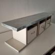 troc de troc meuble décoration zinc image 1