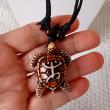 troc de troc collier femme " tortue " image 1