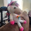 troc de troc licorne multicolore image 2