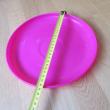 troc de troc à lyon = frisbee / disque volant rose image 0