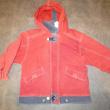 troc de troc blouson rouille et bleu marine 5 ans 8 noisettes image 0