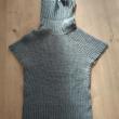 troc de troc pull à col roulé et manches courtes mim - taille l image 0