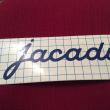 troc de troc autocollant jacadi 16 x6 cm  annees 80 image 0