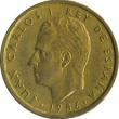 troc de troc numismatique - pièce 100 pesetas - espagne image 1